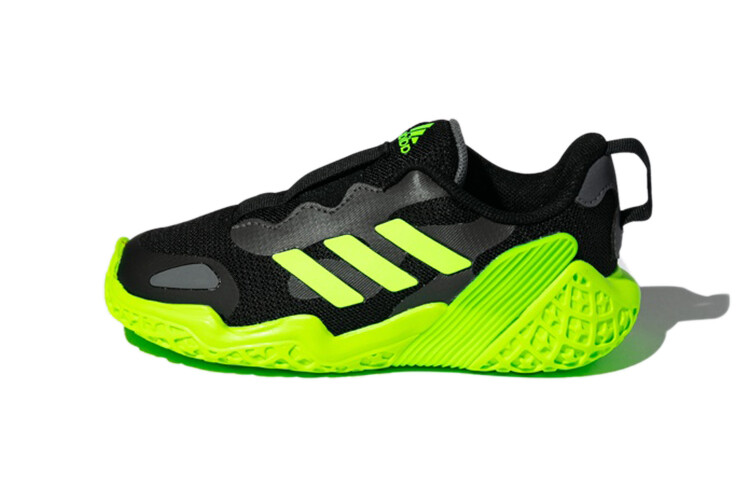 

Кроссовки adidas 4Uture Toddler Shoes TD Low-top Black/Fluorescent Green
