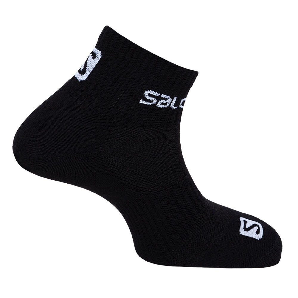 

Носки Salomon Quarter 3 шт, черный