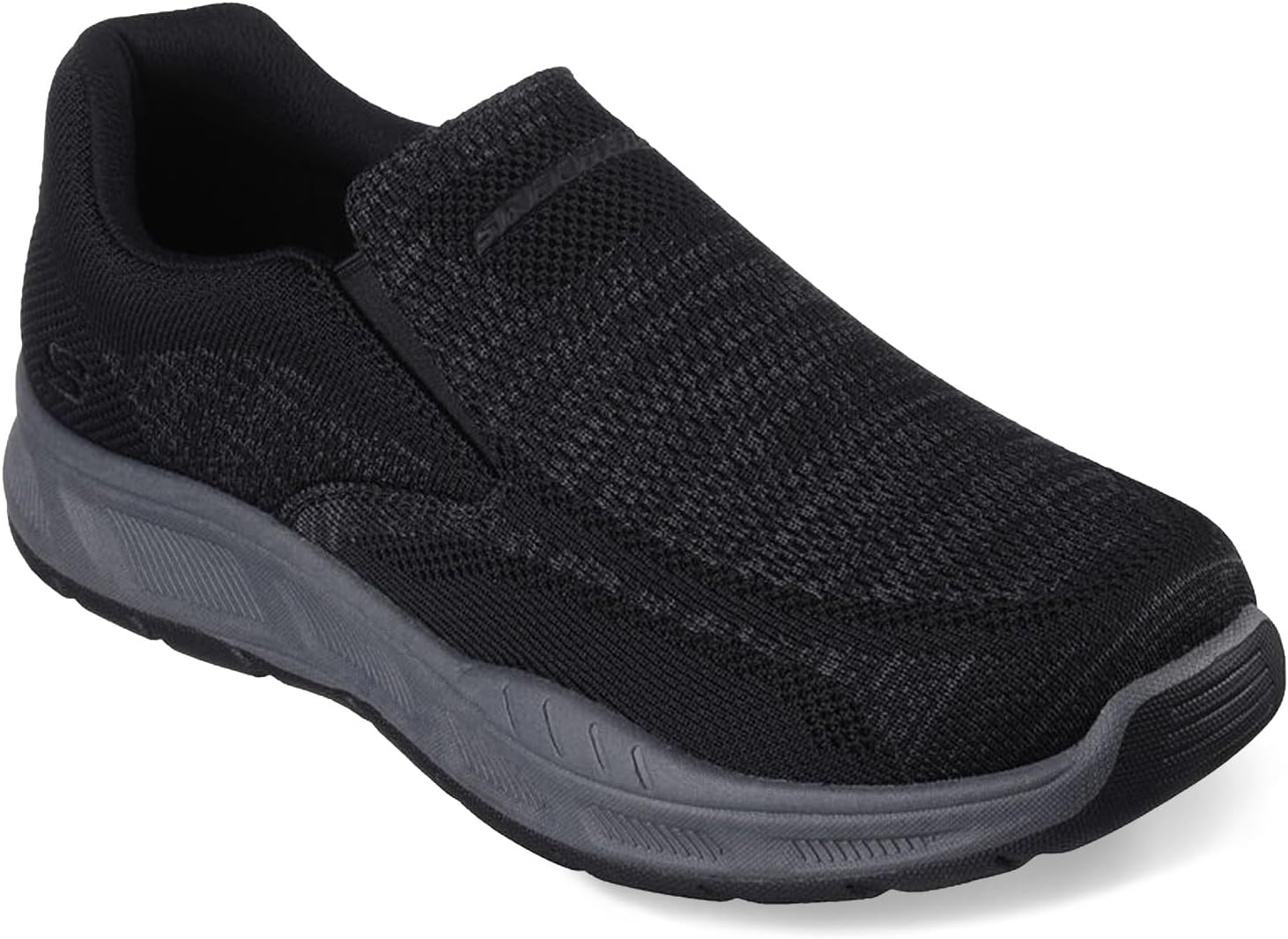 

Мужские кроссовки Skechers Cohagen - KNIT Walk, черный