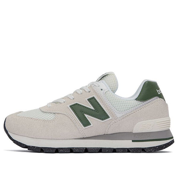 

Кроссовки 574 New Balance, белый