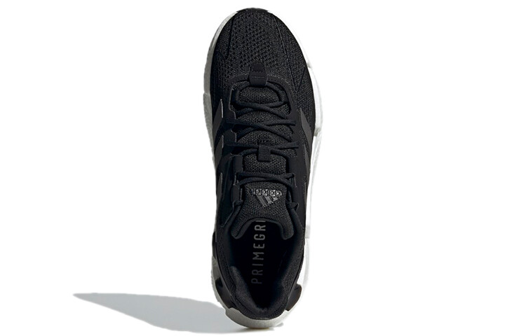 X9000l4 Кроссовки мужские низкие черные/белые Adidas — фото 4