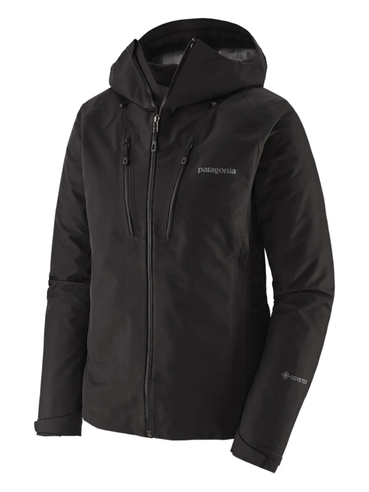 

Куртка Patagonia Triolet Performance, черный