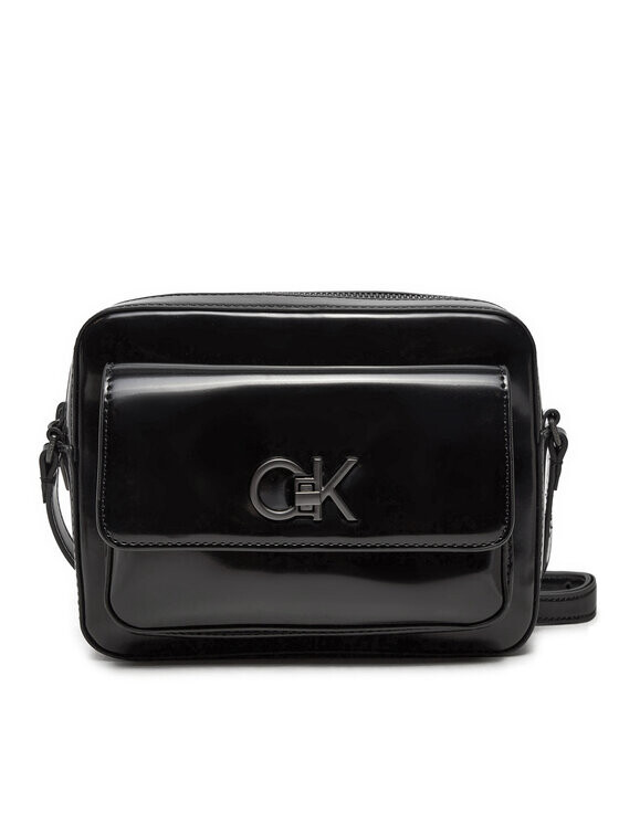 

Сумочка Calvin Klein, черный