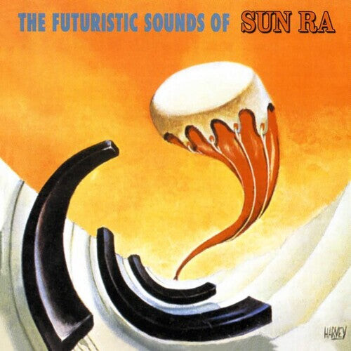 

Виниловая пластинка Sun Ra: The Futuristic Sounds Of Sun Ra