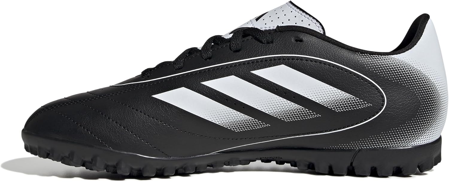 

Кроссовки Adidas Unisex-Adult Goletto IX Turf, белый/черный