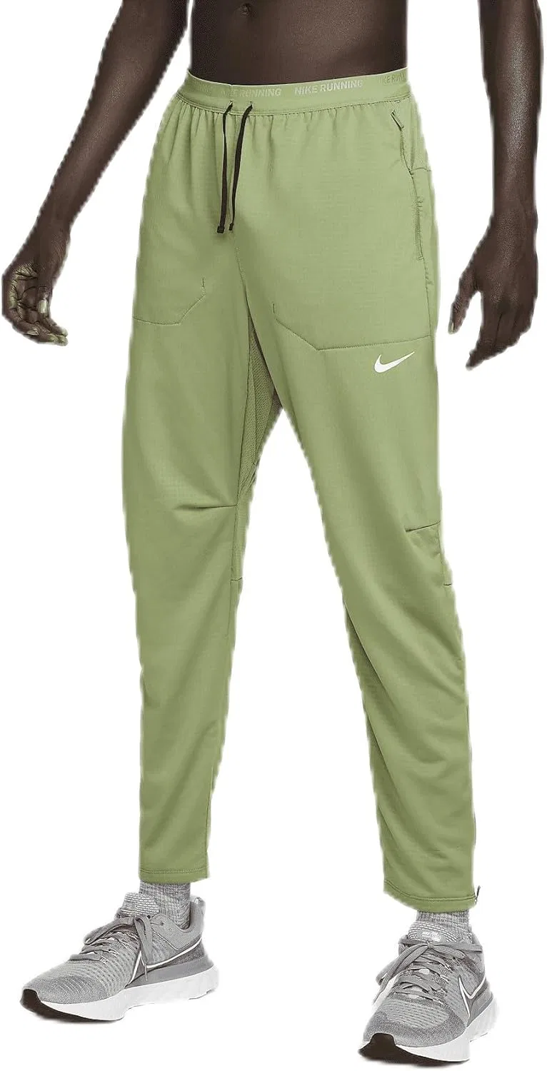 Мужские беговые брюки Nike Phenom Elite Knit (as1, Alpha, s, Regular, Regular, Alligator)