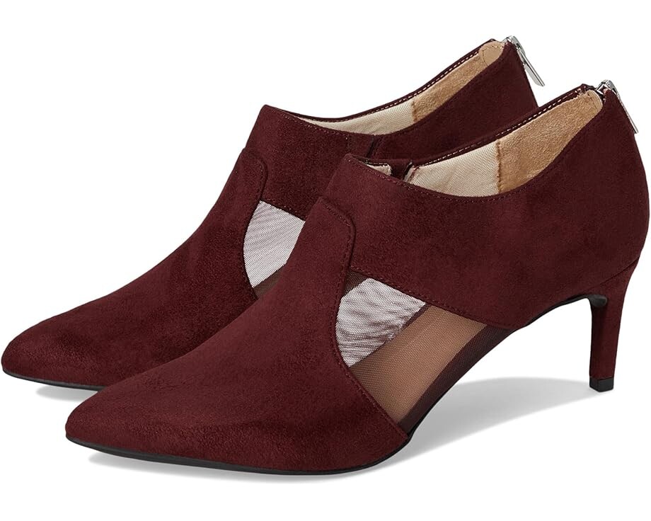 

Туфли LifeStride Annette, цвет California Wine Fabric