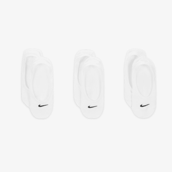 

Легкие носки на каждый день Nike, белый
