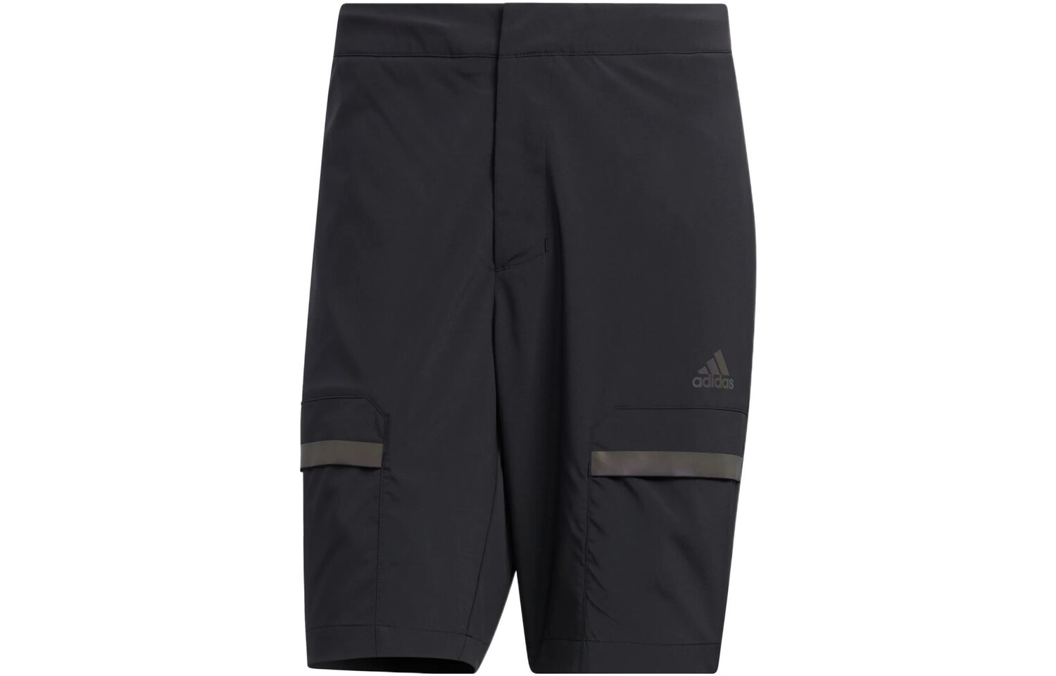 

Повседневные шорты мужские черные Adidas, черный