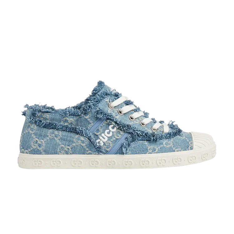 Кроссовки Gucci Wmns GG Sneaker, синий