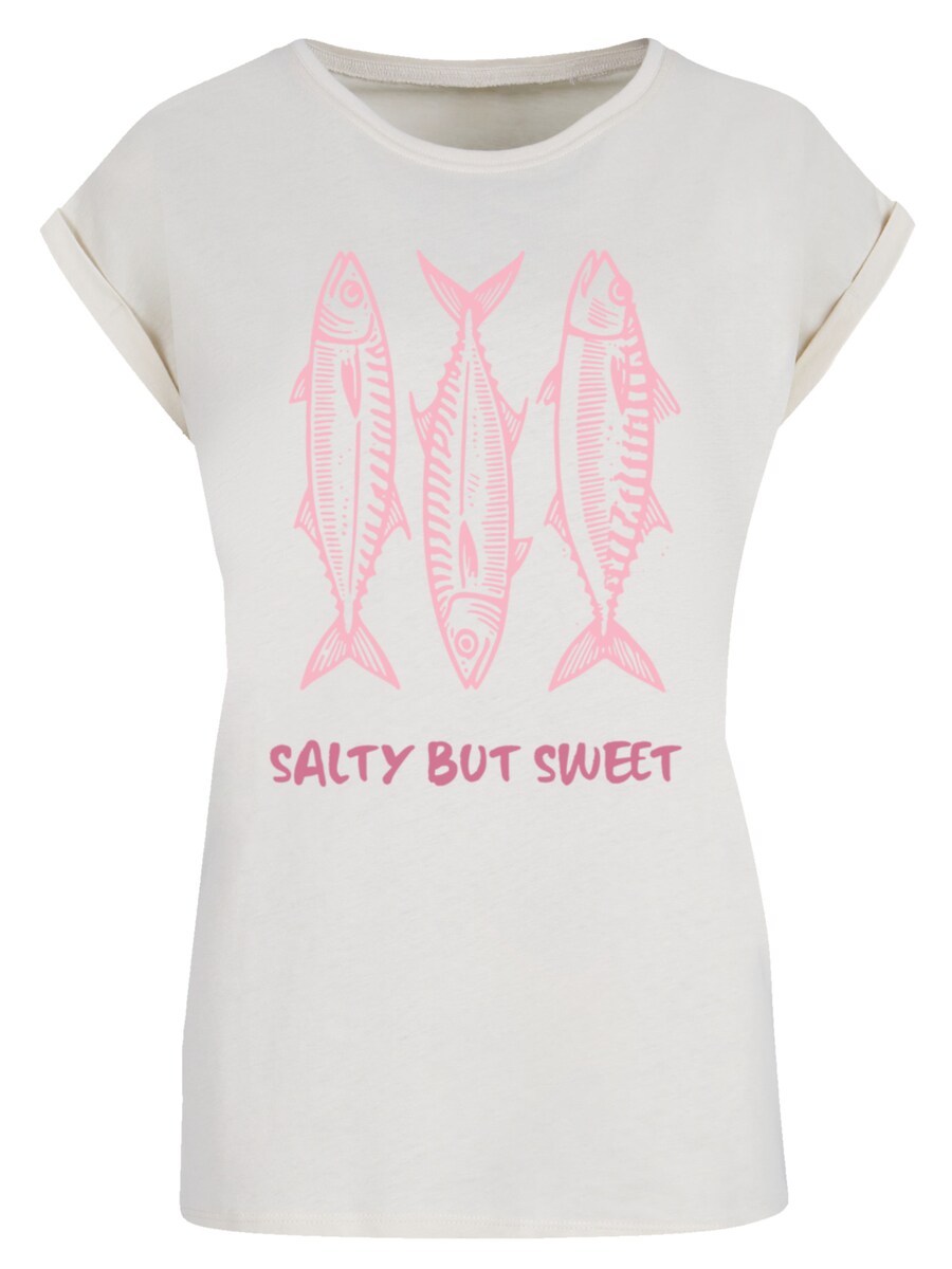 

Рубашка F4NT4STIC Salty But Sweet Summer, песочный