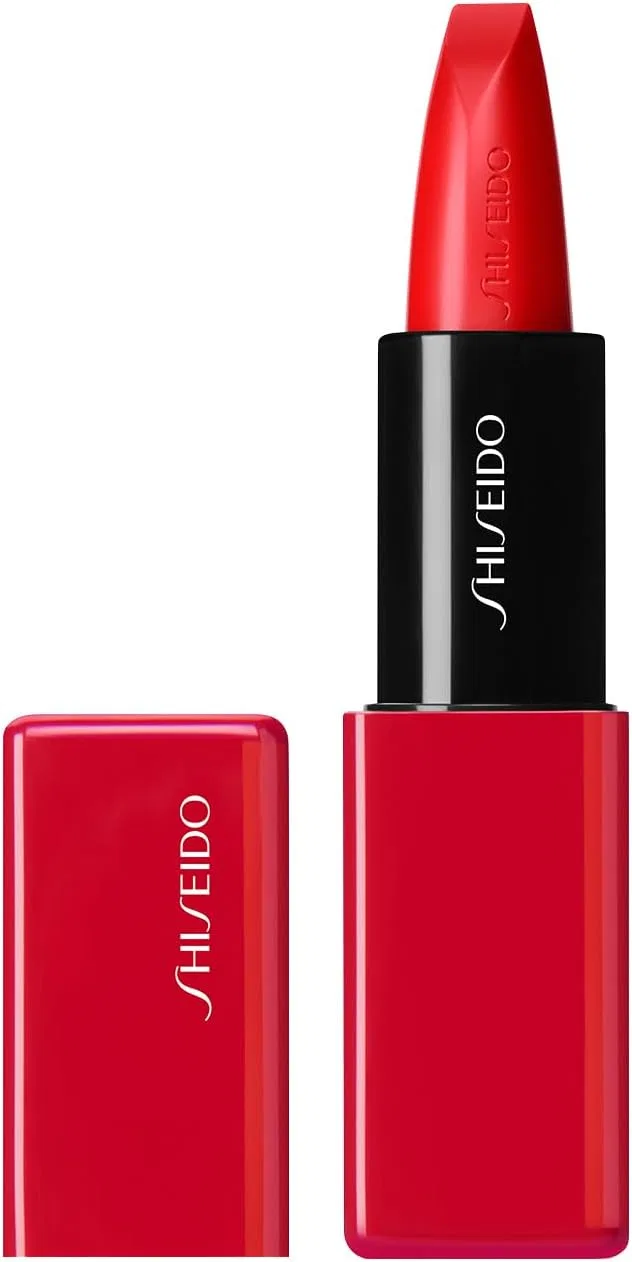Помада Satin Gel Lipstick Shiseido 417 Soundwave 3.3 г Shiseido Ginza Tokyo