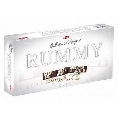 

Настольная игра Rummy Tactic Games