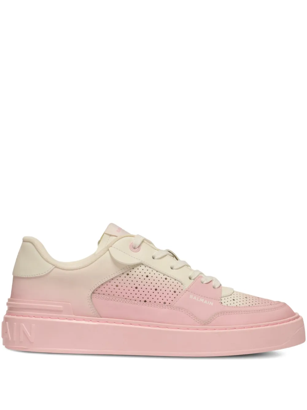 Кроссовки B-Court Flip Balmain, розовый
