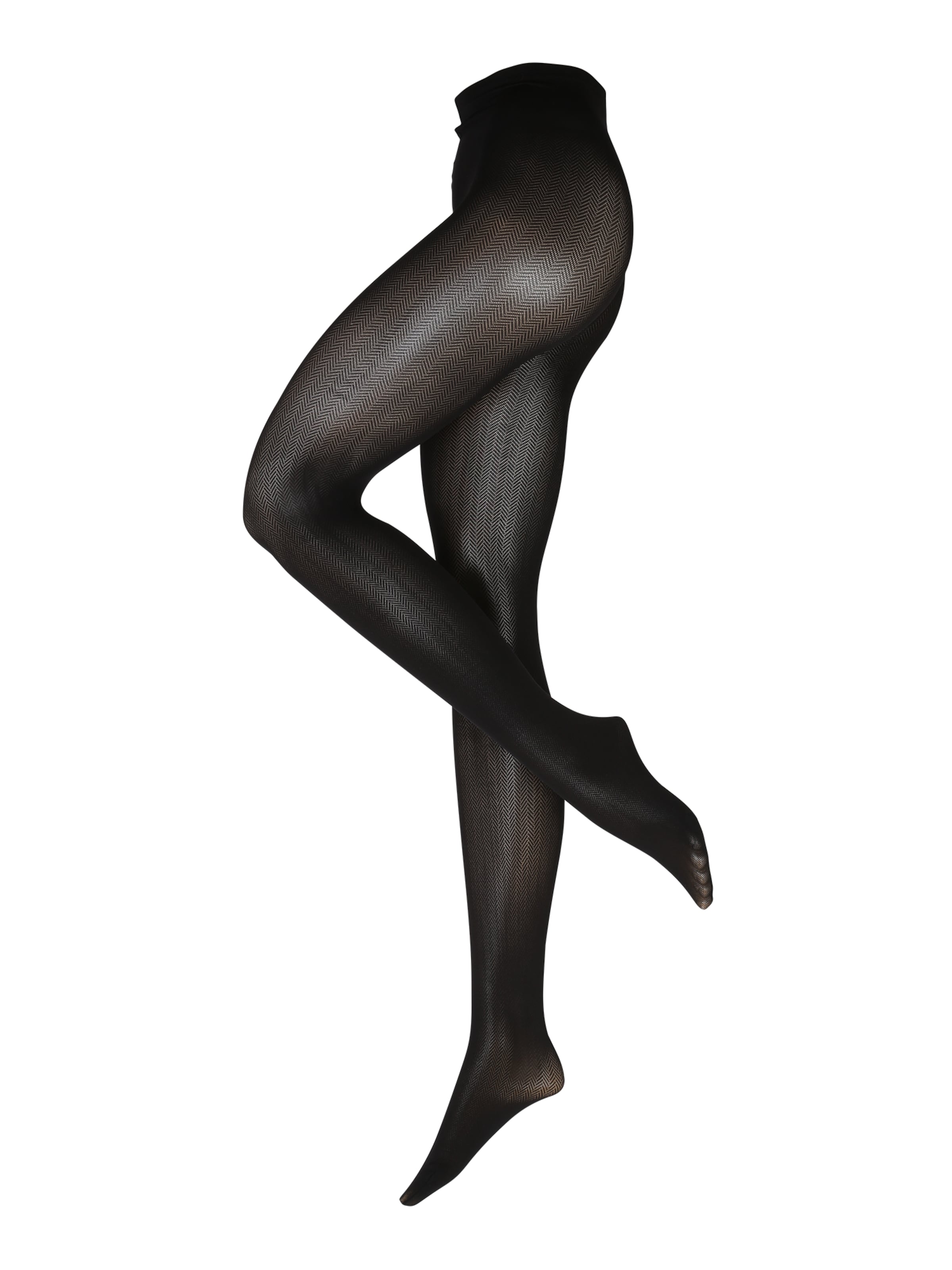 

Swedish Stockings Колготки Fine Tights 'Nina' в черном цвете