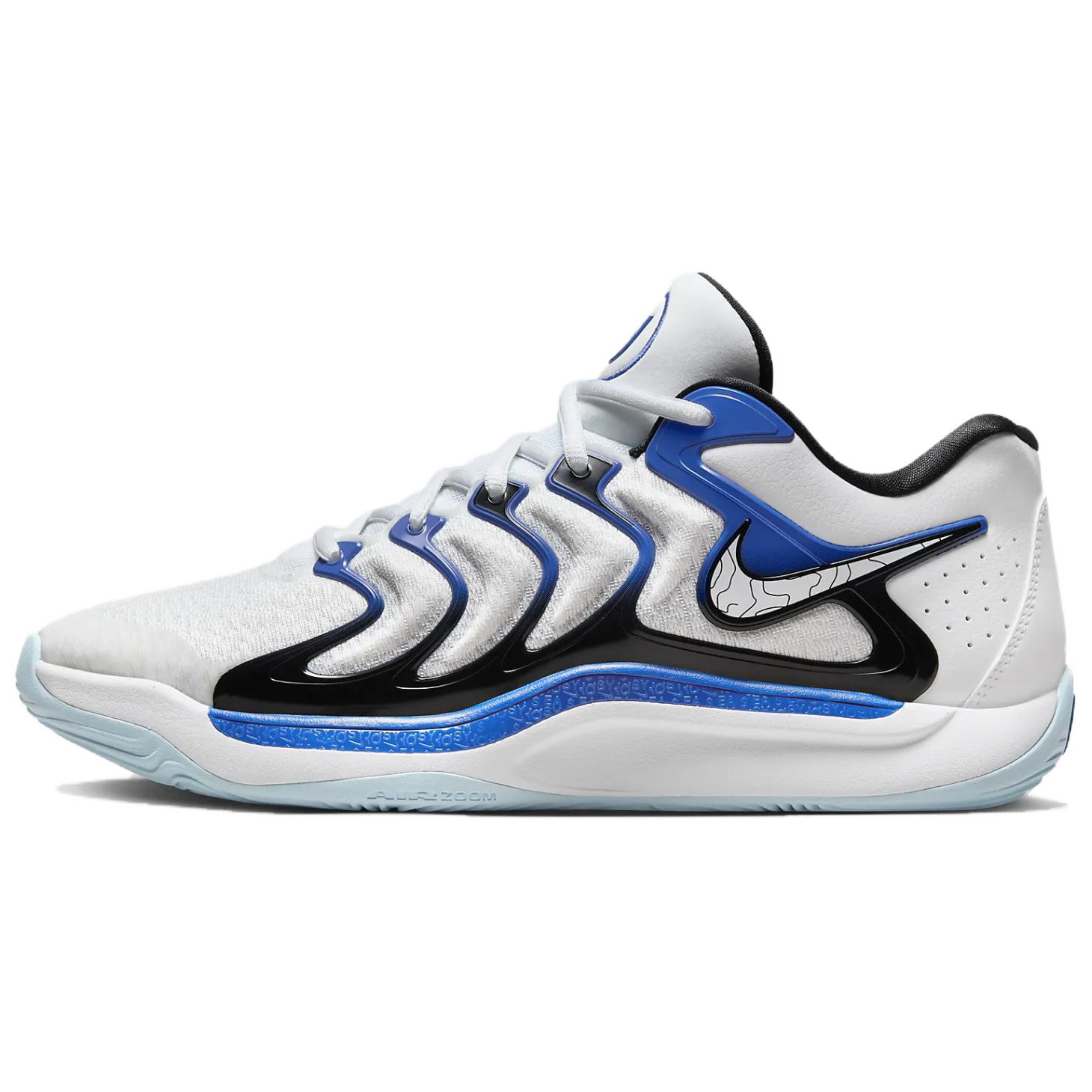 

Nike Kd 17 Ep 'Penny' Белый Синий Чёрный