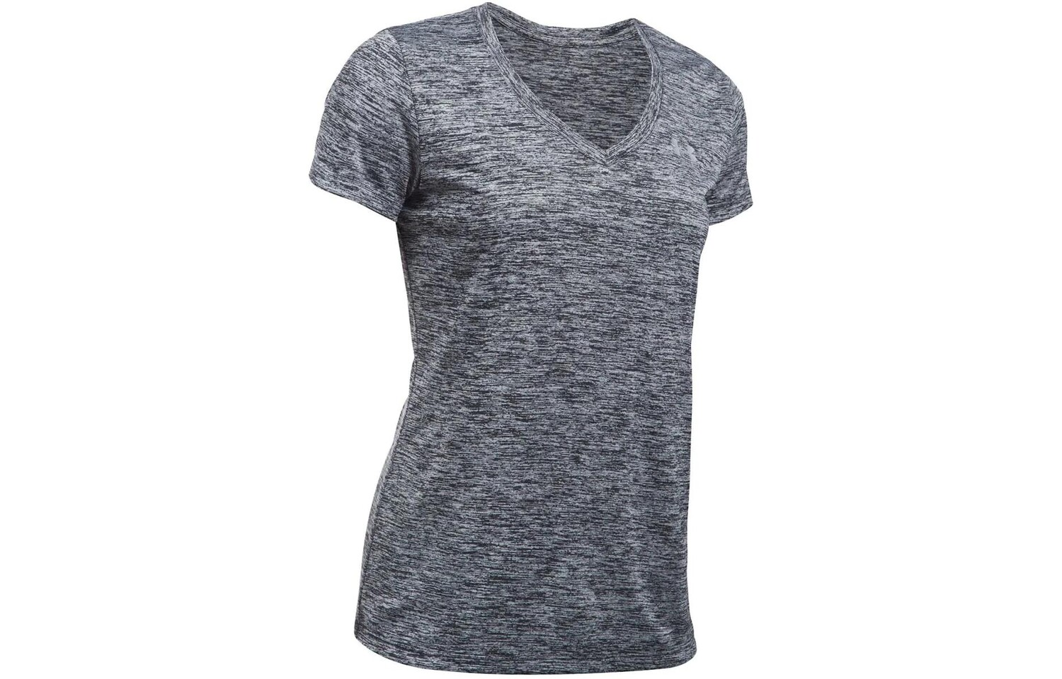 

Футболка женская серая Under Armour