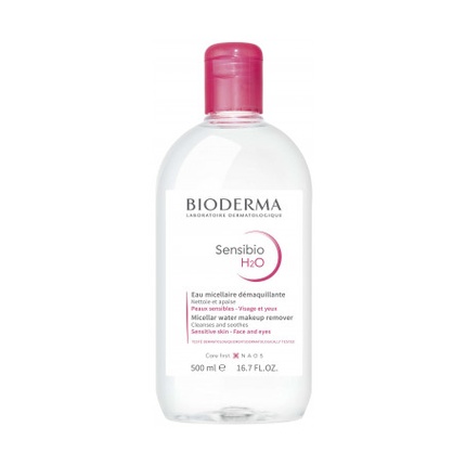 

Sensibio H2o 500 мл - Мицеллярная вода для чувствительной кожи Bioderma