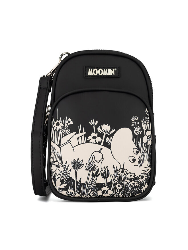 

Спортивная сумка Moomin, черный