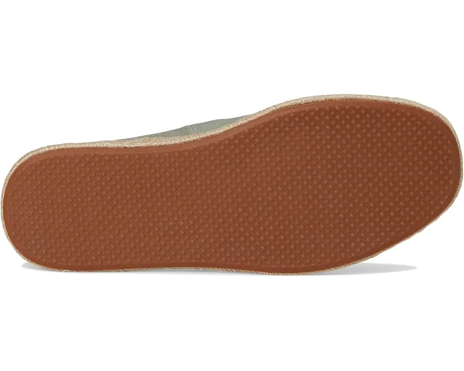 Лоферы TOMS Santiago Mule, Vetiver Grey — фото 3