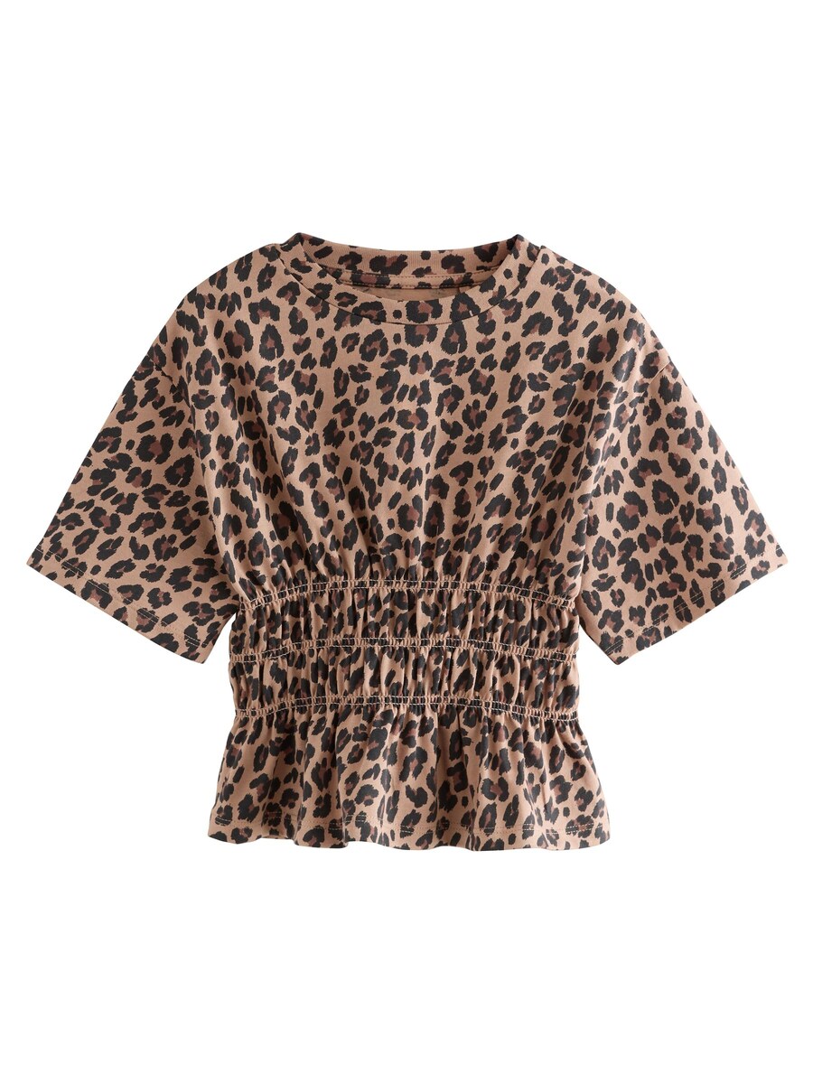 

Рубашка Next, коричневый