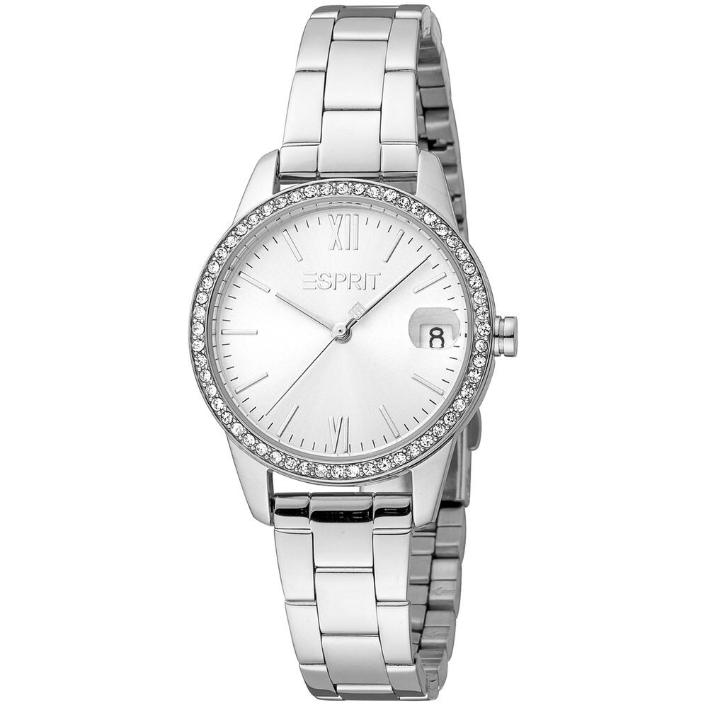 

Серебряные женские часы Esprit