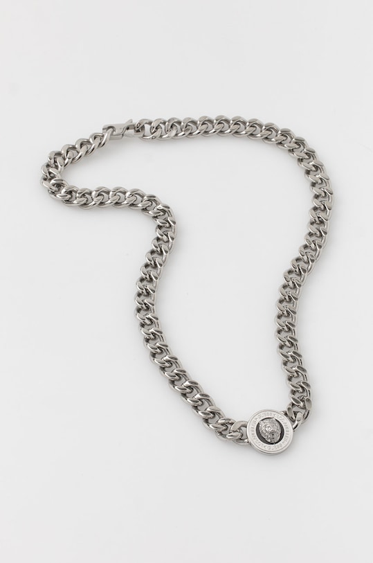

Ожерелье Guess, серебряный
