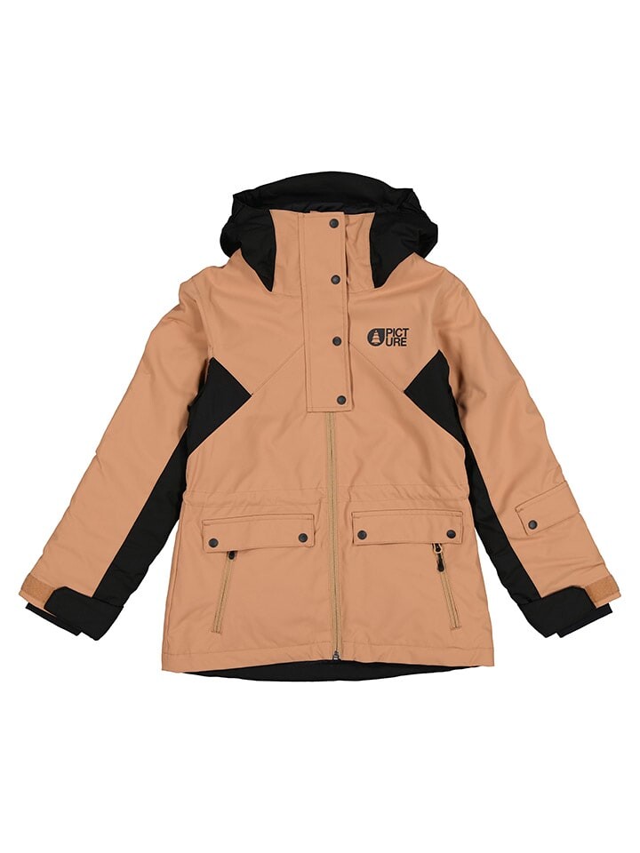 

Куртка для лыж и сноуборда PICTURE Ski-/ Snowboardjacke Lidy, светло-коричневый