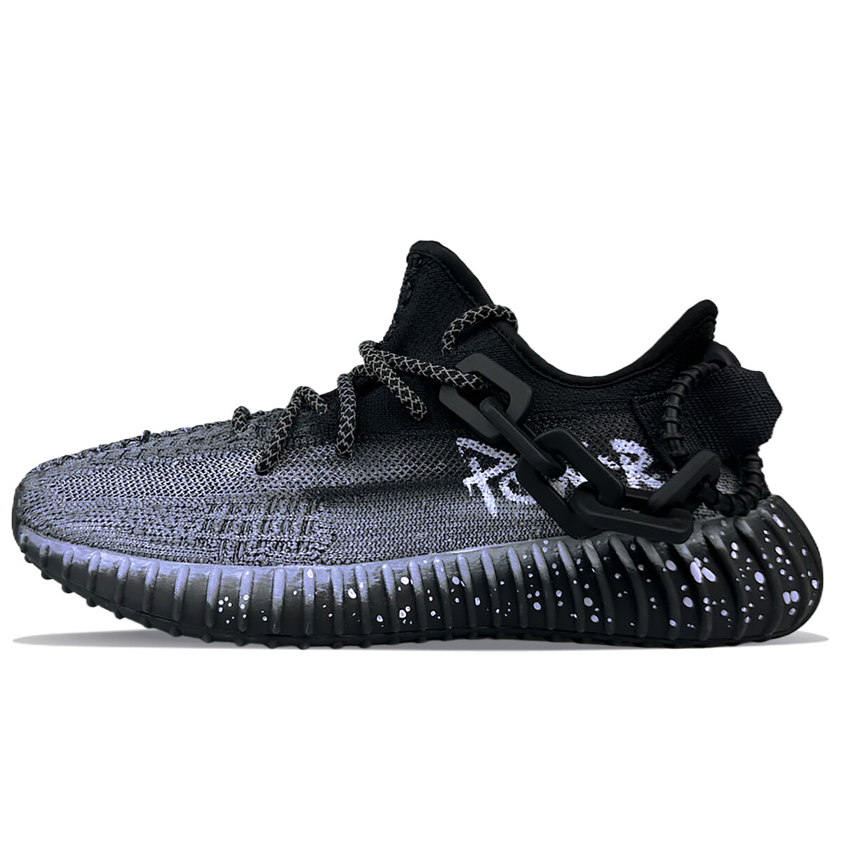 

Кроссовки Yeezy Boost 350 V2 Lifestyle унисекс с низким верхом фиолетового цвета Adidas Originals, Фиолетовый, Кроссовки Yeezy Boost 350 V2 Lifestyle унисекс с низким верхом фиолетового цвета Adidas Originals
