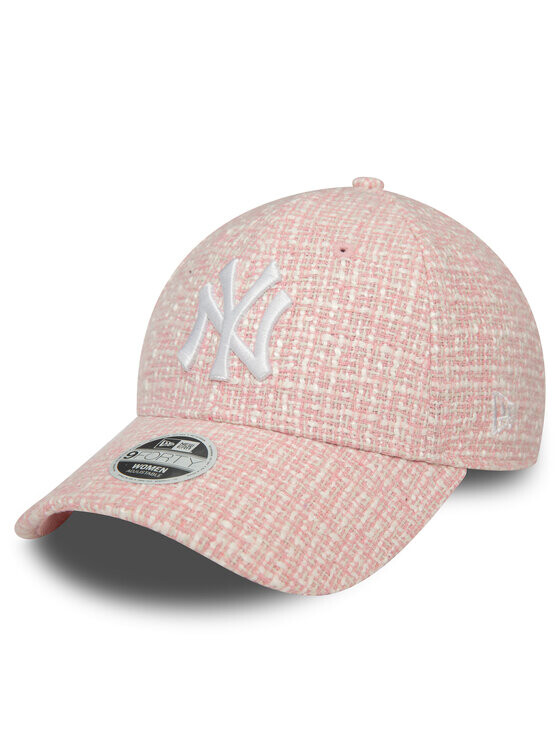

Кепка New Era, розовый