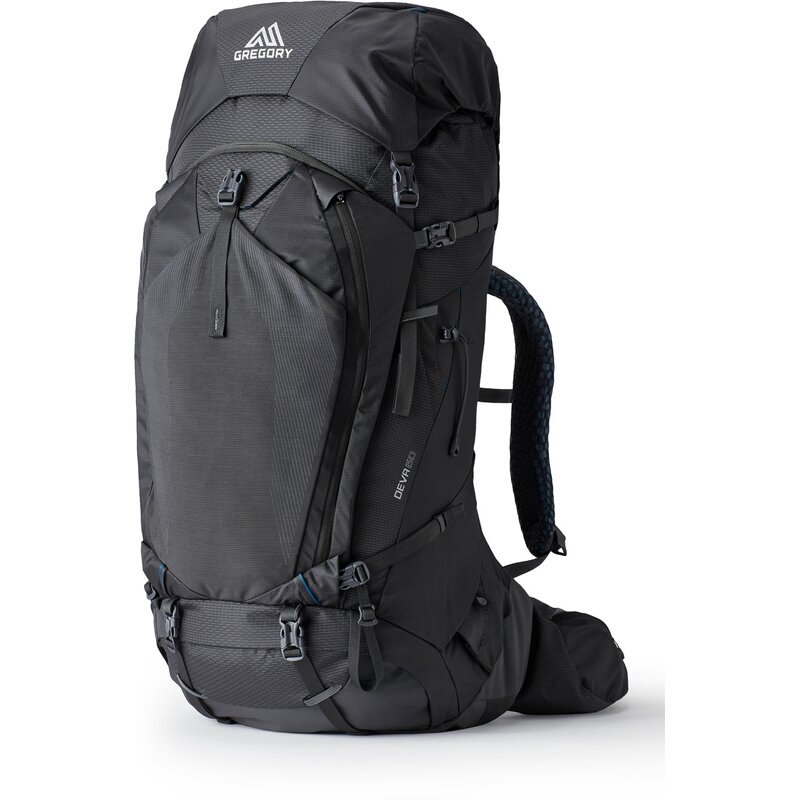 

Рюкзак deva 60 rc xs Gregory, серый