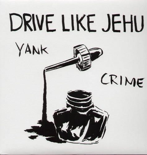 

Виниловая пластинка Drive Like Jehu - Yank Crime
