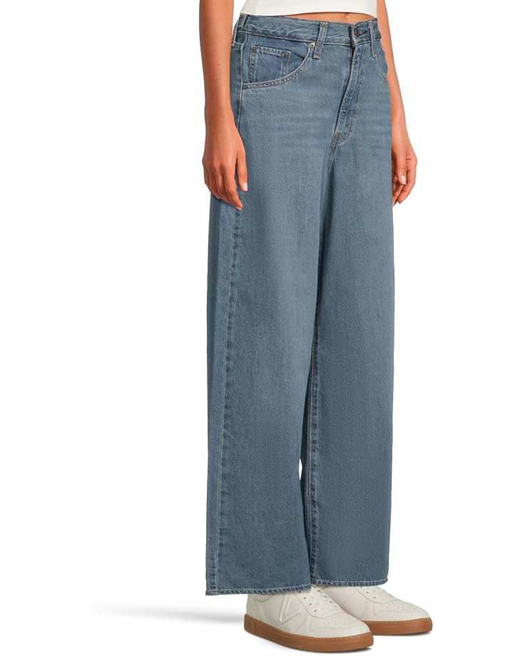 Женские джинсы Levi's Womens Cinch Baggy, Chasing Dreams — фото 2