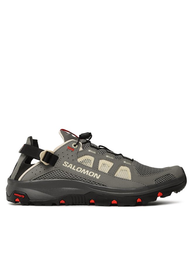 

Сандалии Techamphibian 5 L47114900 Salomon, серый