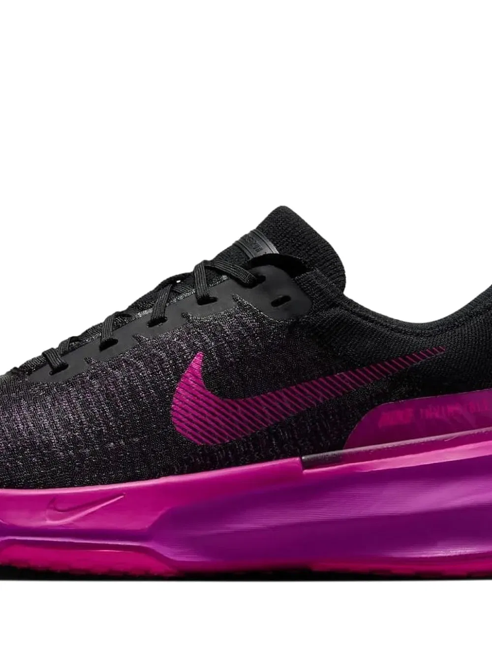 Кроссовки Zoomx Invincible 3 Nike, черный — фото 2