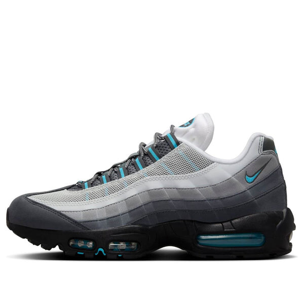 

Кроссовки air max 95 Nike, серый