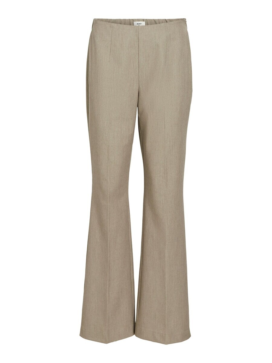 

Тканевые брюки OBJECT Flared Pants TYMA, цвет chamois