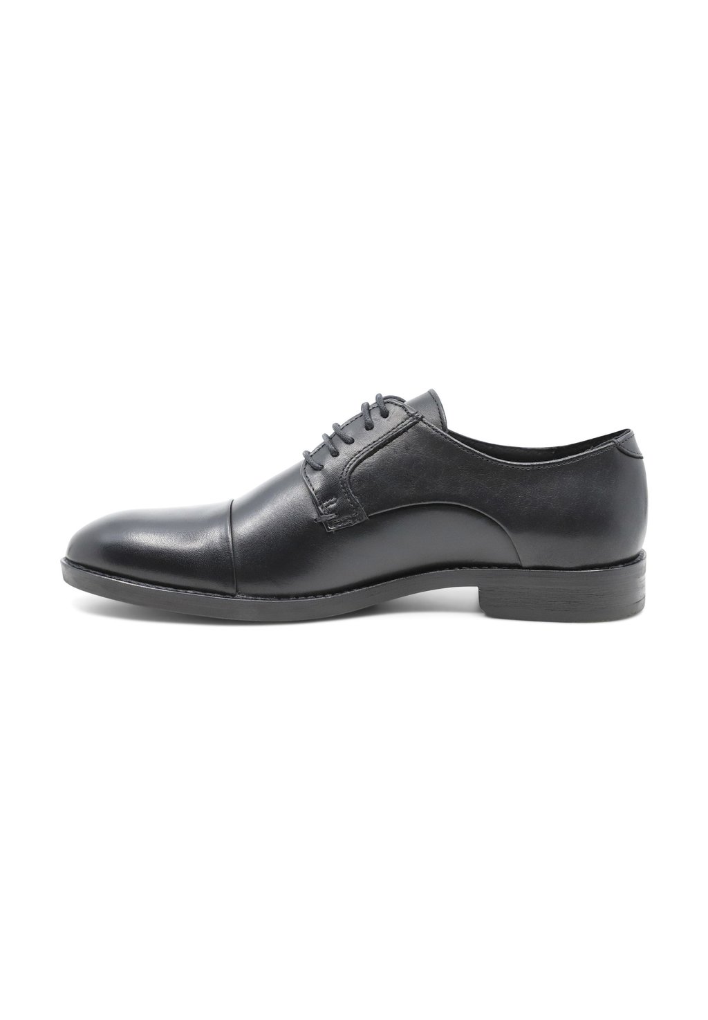 

Ботинки на шнуровке CLASSIC - Smart lace-ups Lindbergh, черный