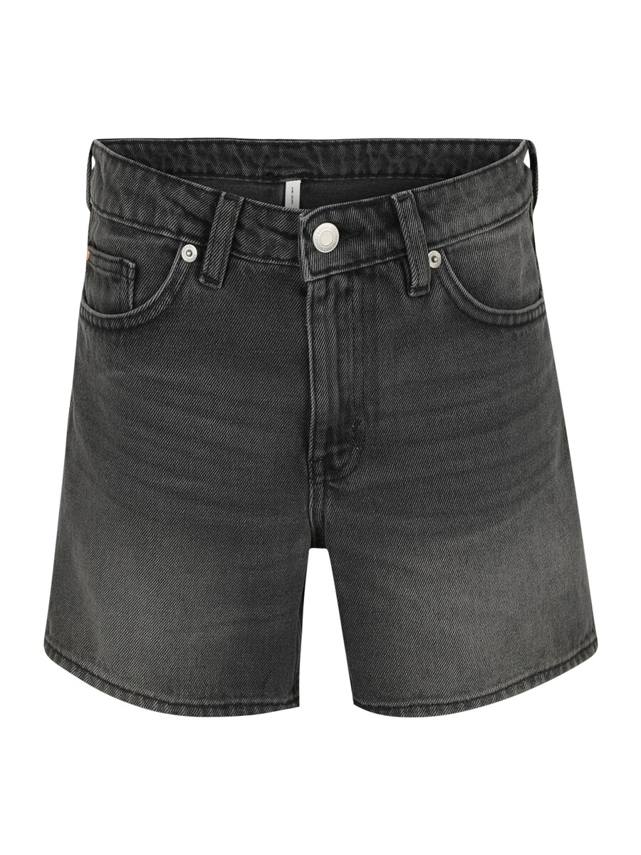 

Обычные джинсы Monki, черный