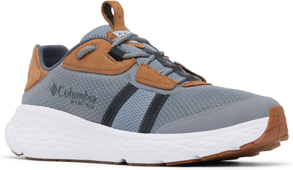 Мужские кроссовки Columbia Castback Tc PFG Water Shoe, Grey Ash/Graphite
