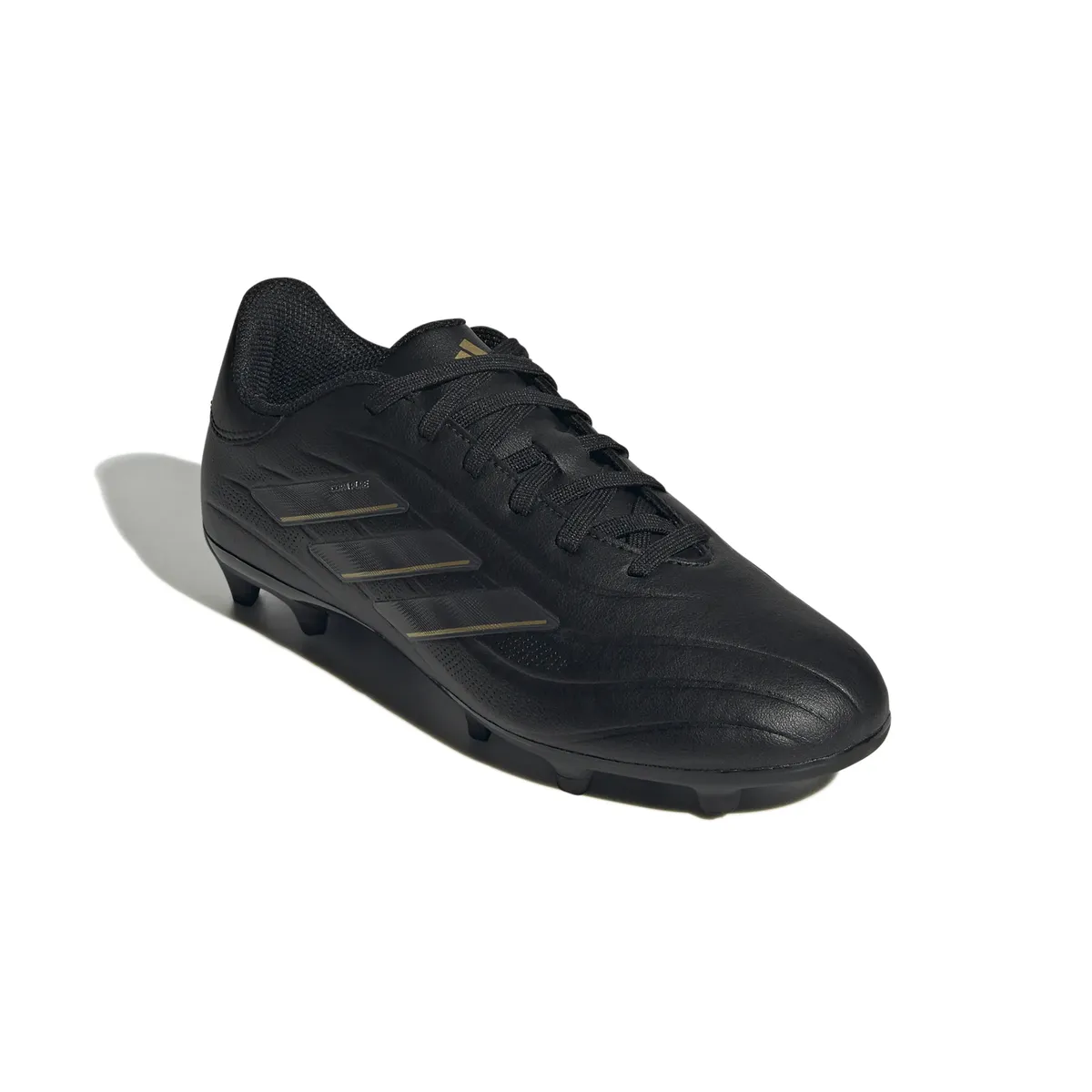 

Футбольные кроссовки Adidas Performance "COPA PURE 2 LEAGUE FG KIDS", цвет Core Black / Carbon / Gold Metallic