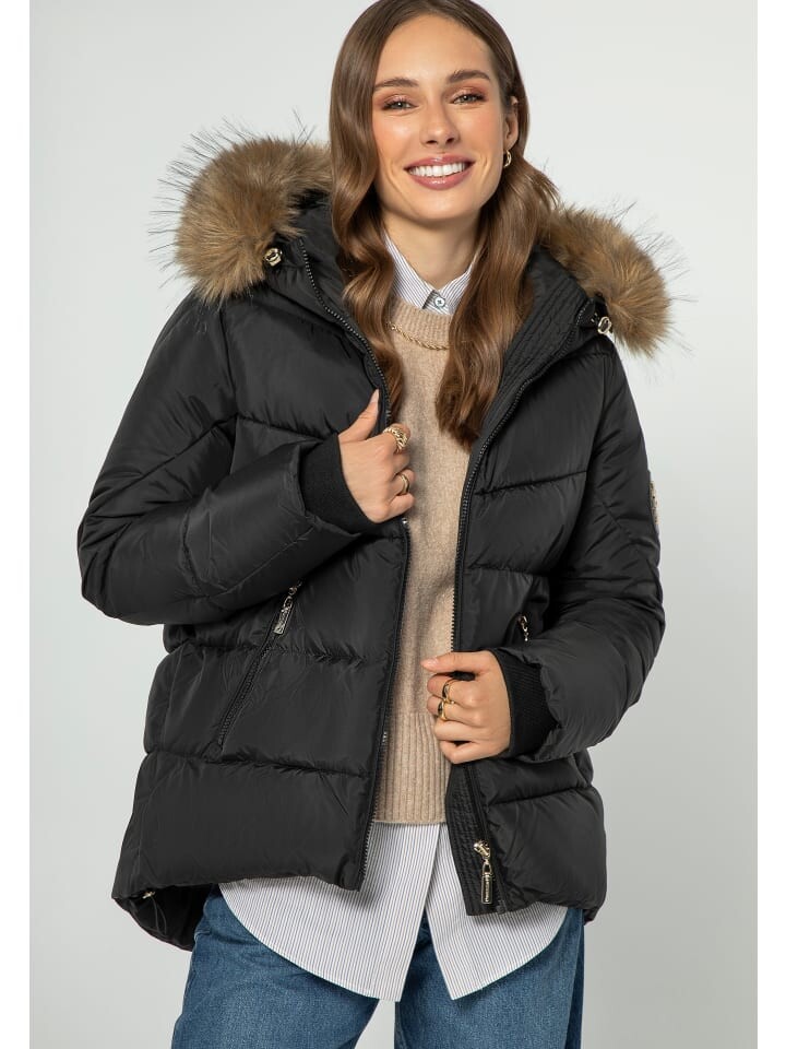 

Пуховик Wittchen Jacket, черный