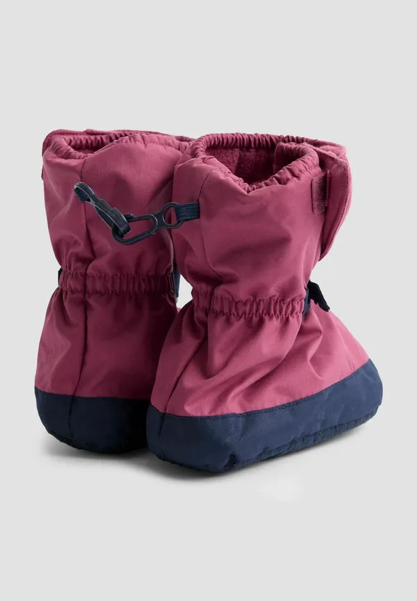 Резиновые сапоги стандартного размера Jojo Maman Bébé, Pink — фото 4