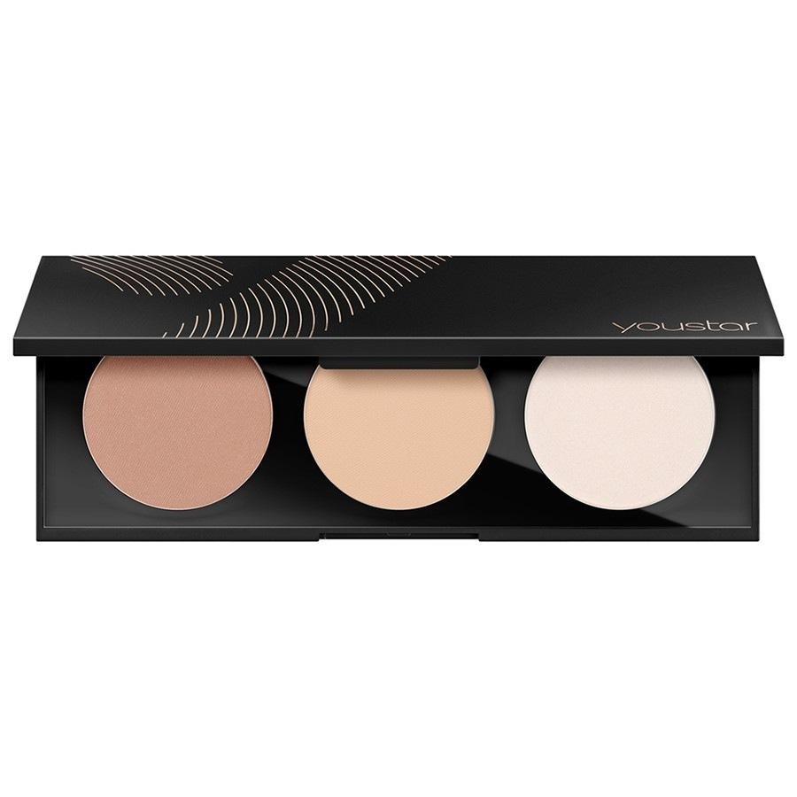 

Хайлайтер contour effects color palette Youstar, вес 13.5 гр.