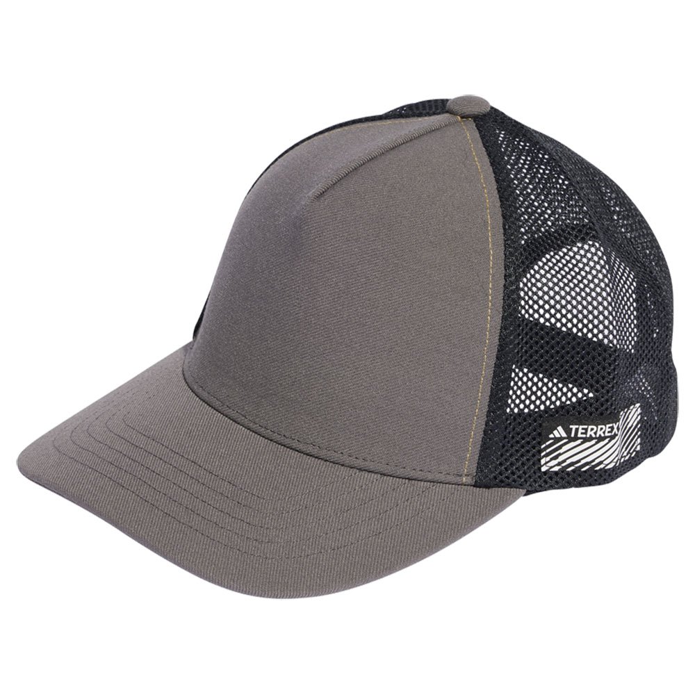 

Бейсболка adidas Terrex Trucker, серый