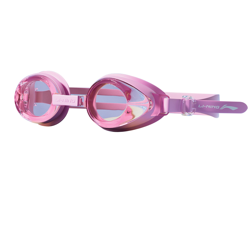 

Очки для плавания Polycarbonate/Silicone для тренировок и фитнеса детские LINING