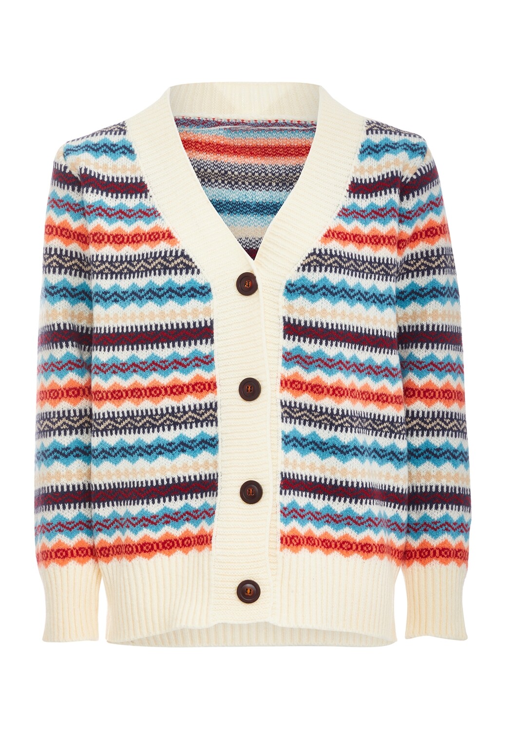 

Толстовка Tanuna Strickjacke, оранжевый