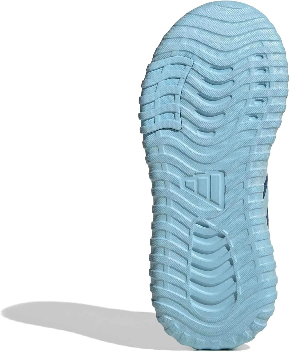 Кроссовки для мальчиков adidas Kaptir 4.0, Dusky Petrol/Icey Blue/Dusky Ink — фото 3