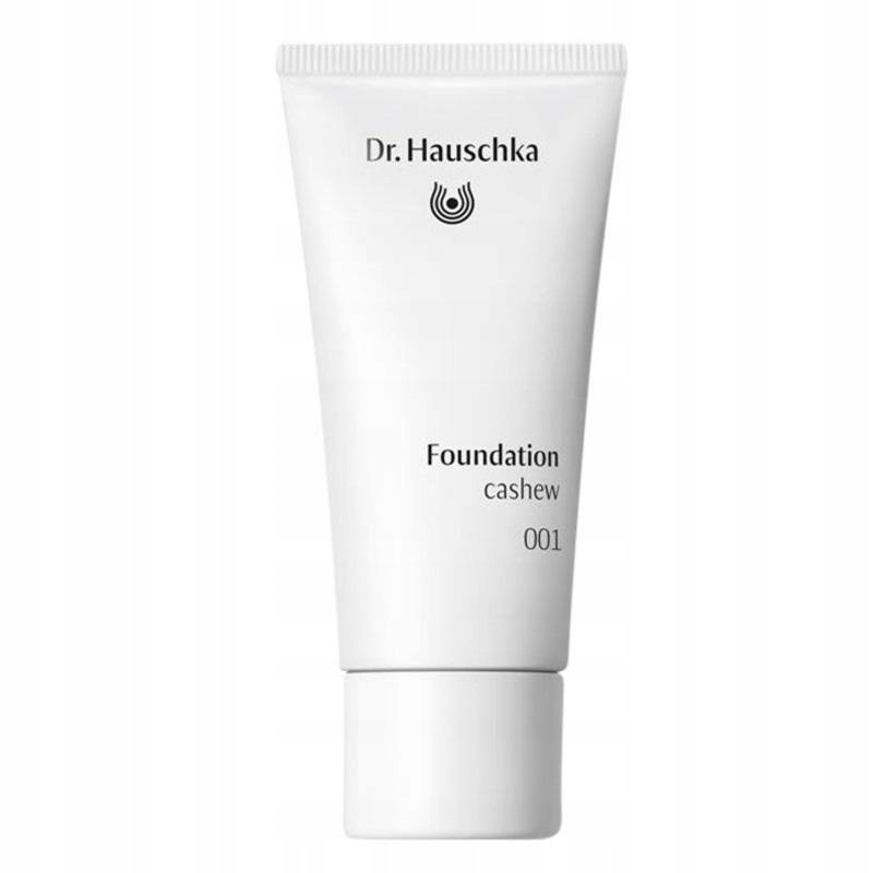 

Тональная основа для лица Dr. Hauschka Foundation 001 Cashew 30 мл