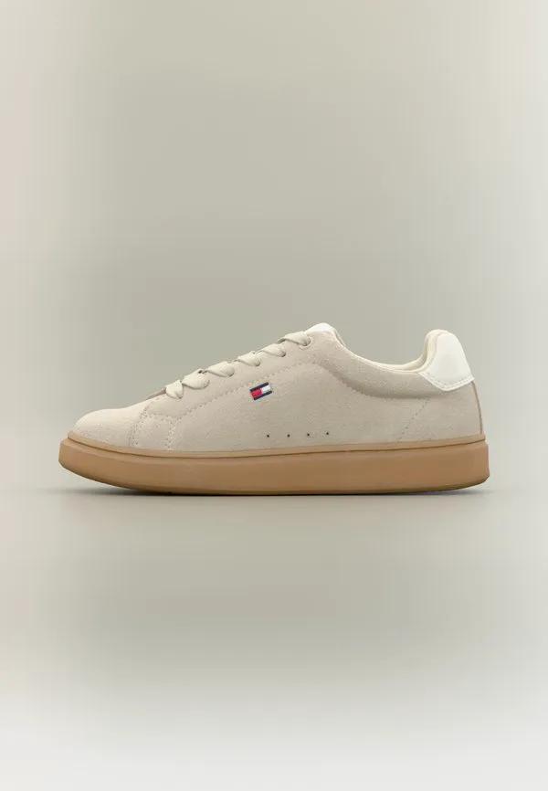 Кроссовки унисекс cooper Tommy Hilfiger, Beige/Off White